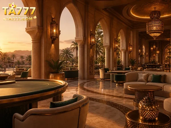 Snooker table scene 4